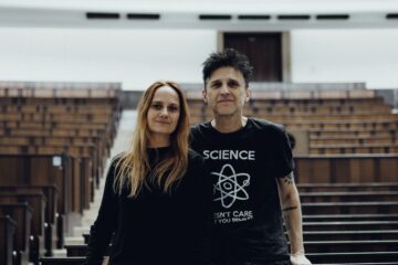 Vera Bolten & Alex Melcher © Jonas Melcher