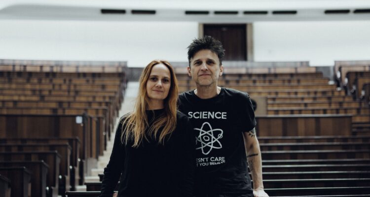 Vera Bolten & Alex Melcher © Jonas Melcher