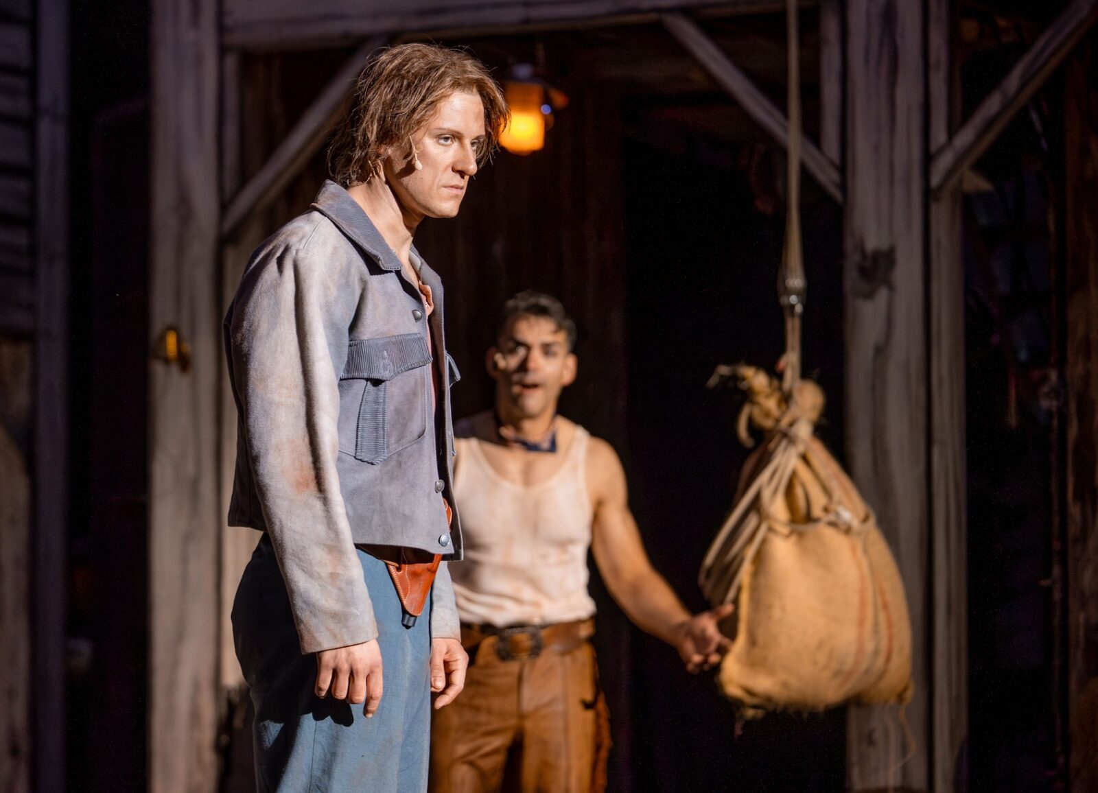 Andreas Auler, Nicky Wuchinger © Andreas Lander