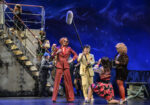 Ensemble von "Anything Goes" an der Staatsoper Hannover © Bettina Stöß