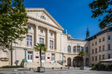 Stadttheater Baden &copy; Christian Husar