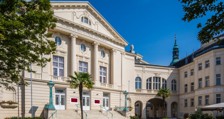 Stadttheater Baden © Christian Husar