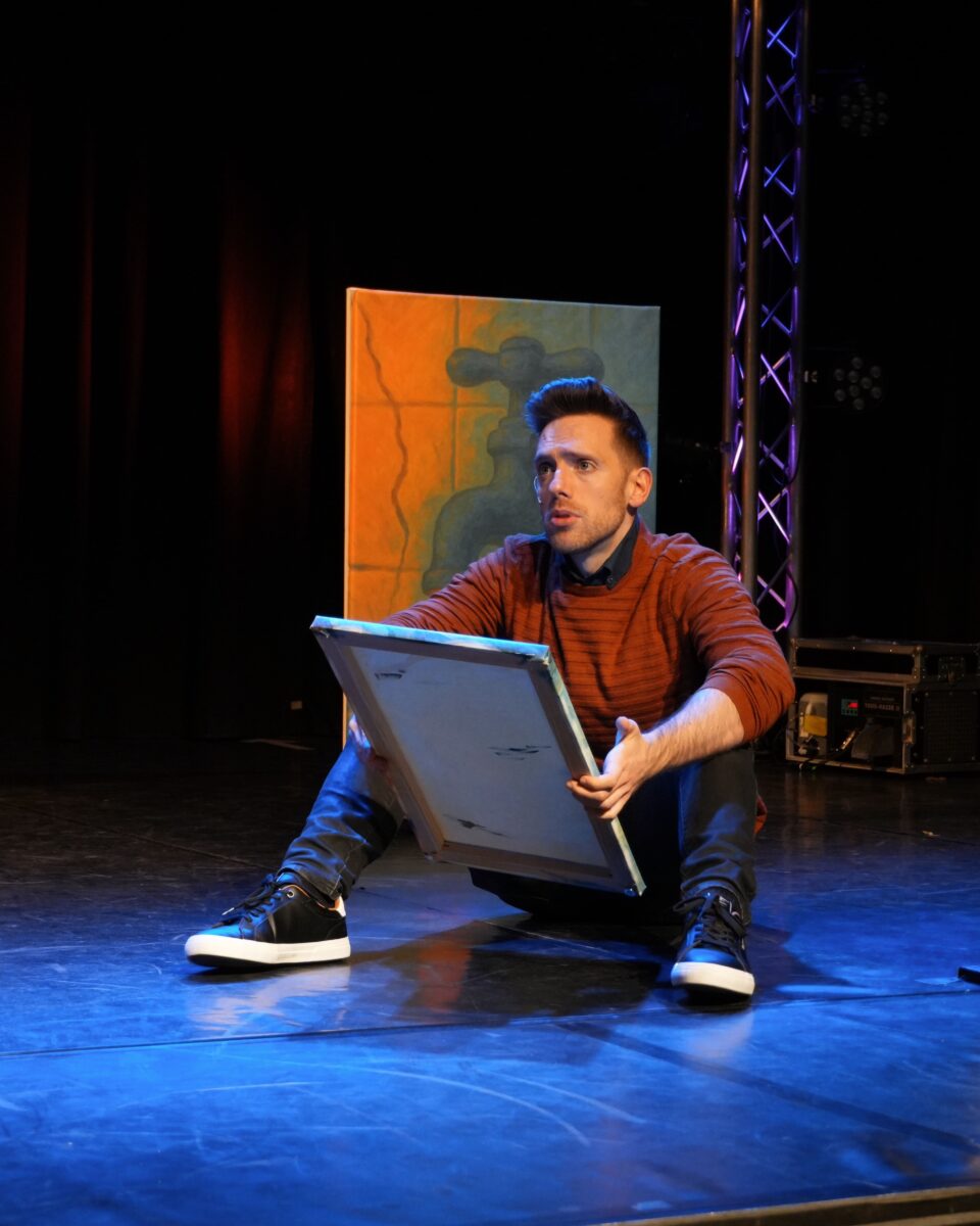 Dennis Weissert (Ben) © OFFstageGermany