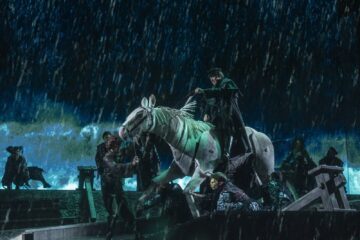 Sascha Kurth in "Der Schimmelreiter" &copy; Michael Werthmueller