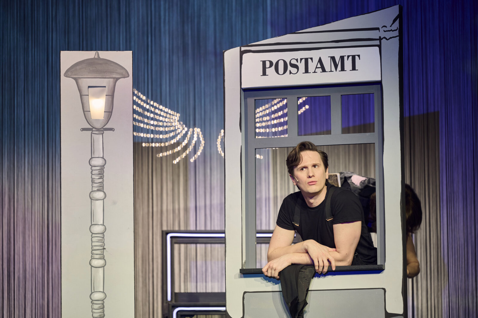 Peter Lewys Preston © Martin Sigmund / Schauspielbühnen Stuttgart