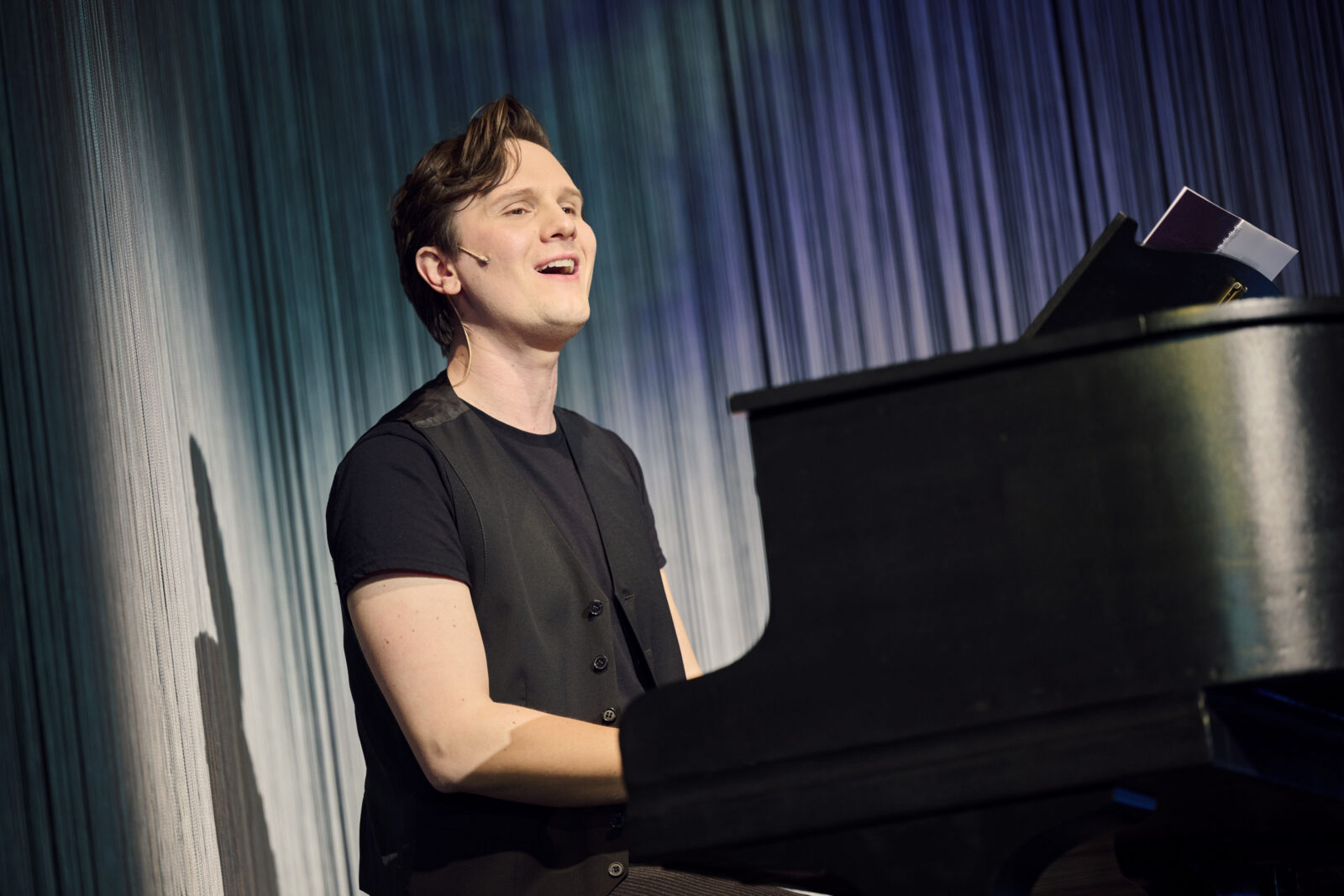Peter Lewys Preston © Martin Sigmund / Schauspielbühnen Stuttgart