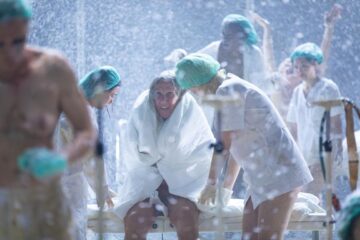 Born in Flamez, otay onii, Sue Shay, Luz de Luna Duran © Mayra Wallraff