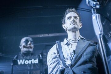 Jan Hutter (Macheath) © Stefano Di Duduo