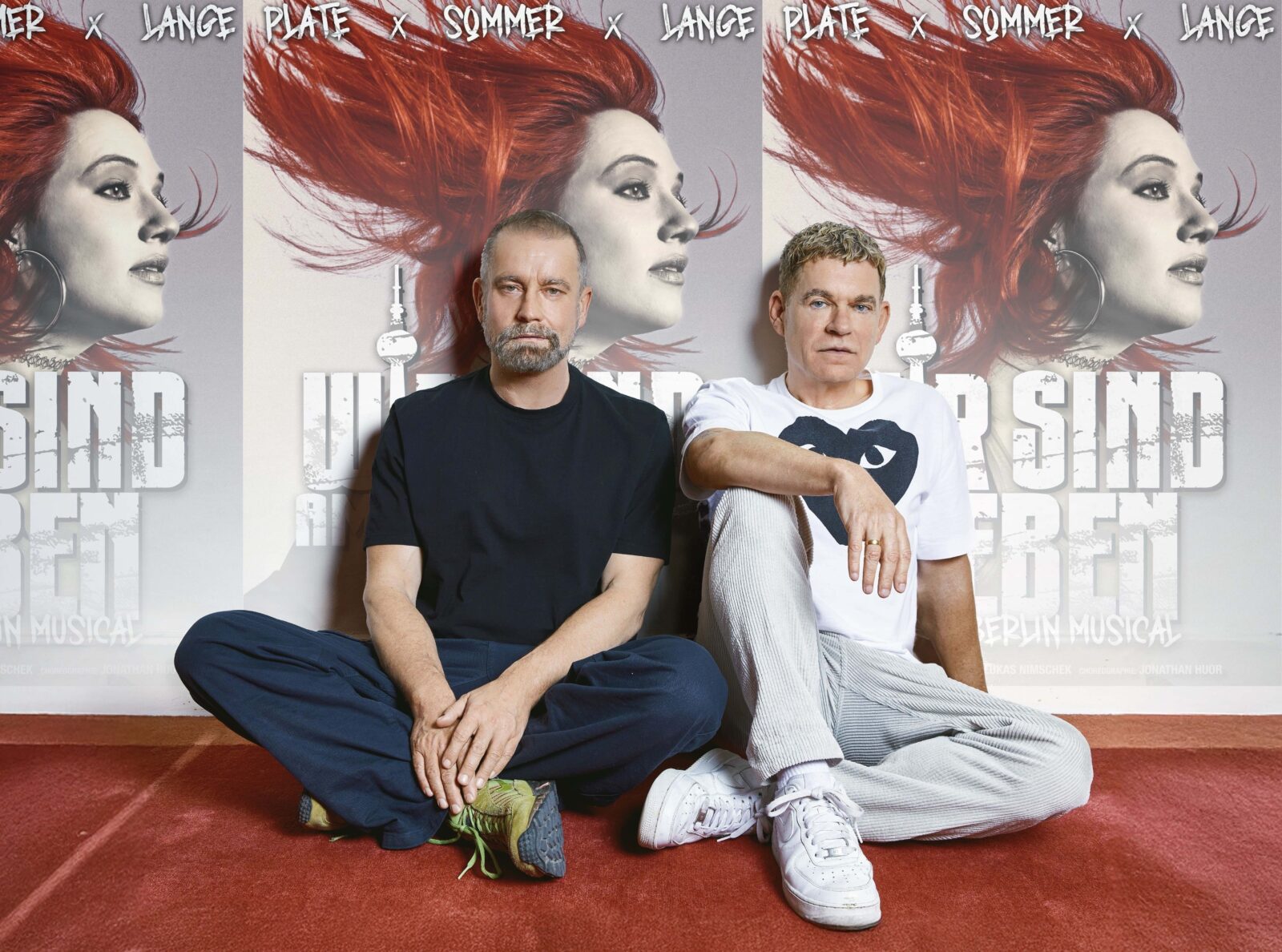 Peter Plate, Ulf Leo Sommer &copy; Ferran Casanova