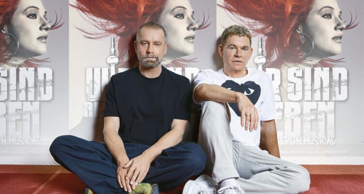 Peter Plate, Ulf Leo Sommer &copy; Ferran Casanova