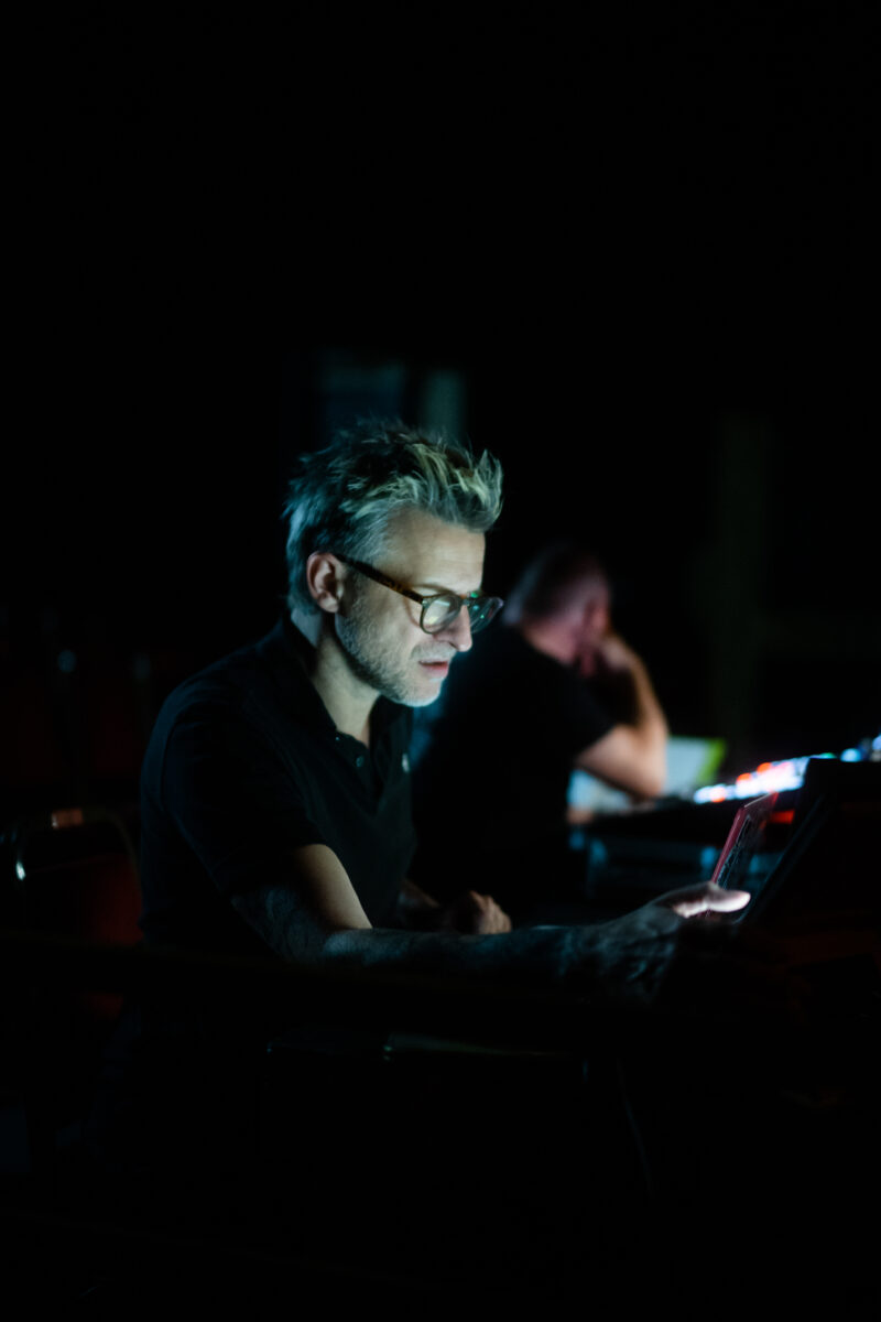 Alex Melcher © Jonas Melcher