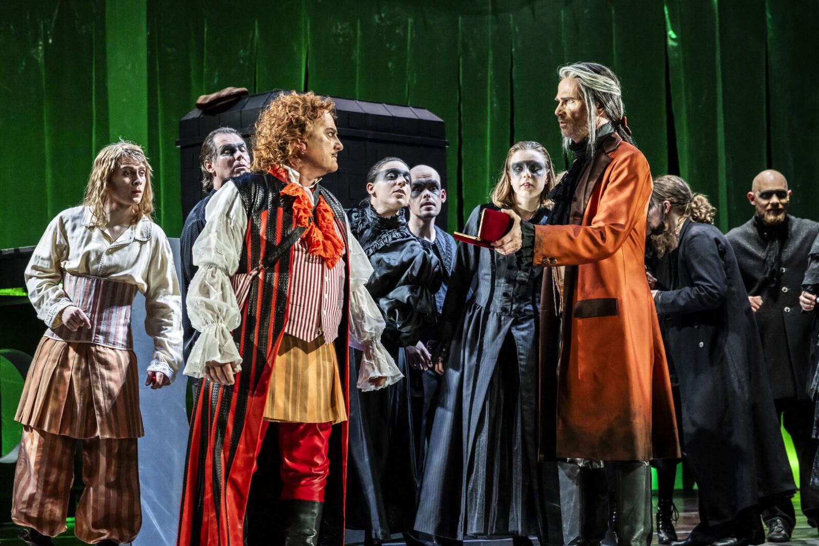 Ensemble © Jochen Quast