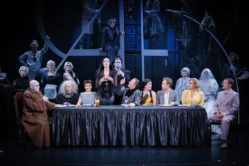 Ensemble. © Christian Schuller