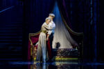 Kristine Emde (Kronprinzessin Stephanie), Oedo Kuipers (Kronprinz Rudolf) &copy; Martin Böhmländer