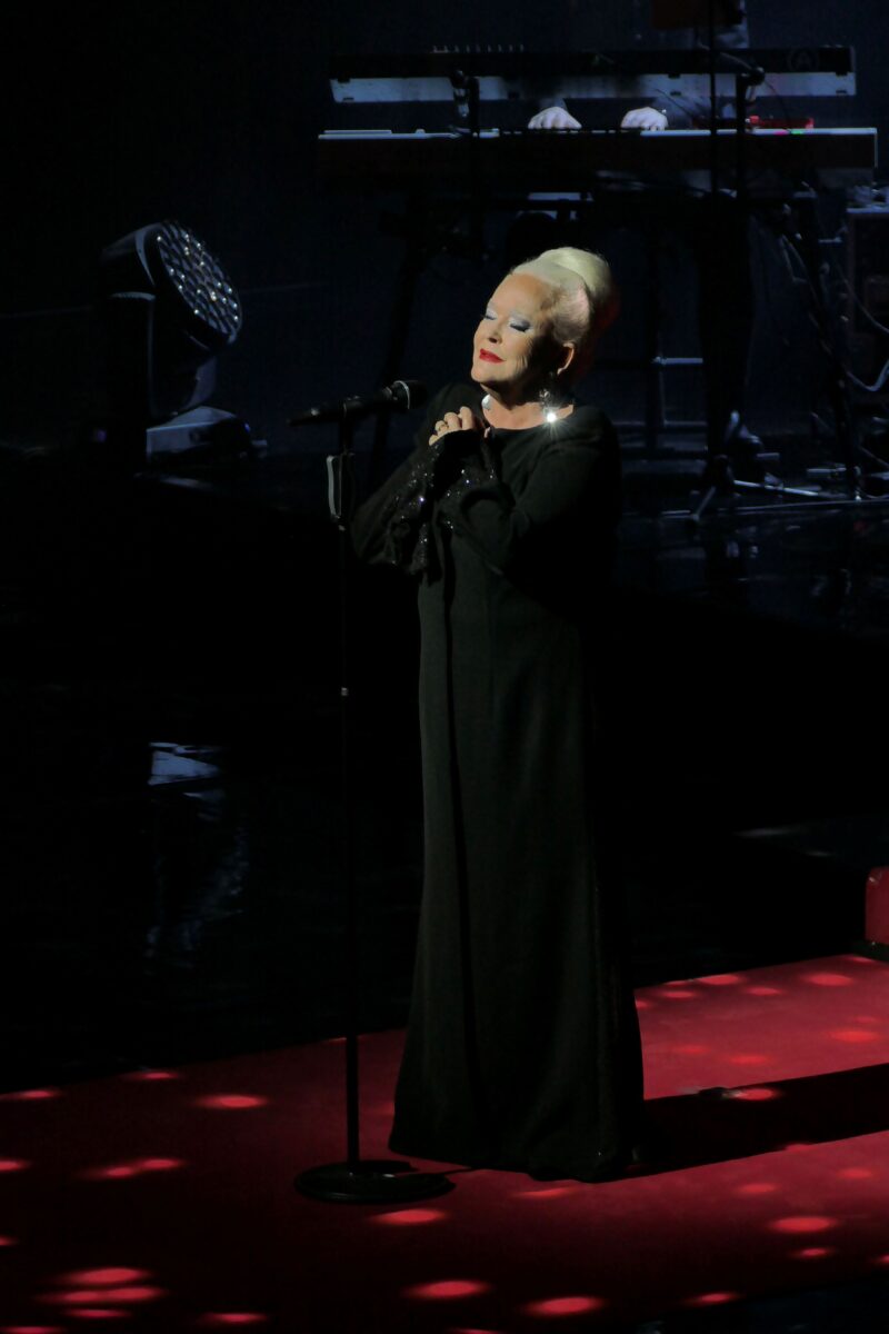 Angelika Milster &copy; Theater Dortmund, Katharina Schmitz