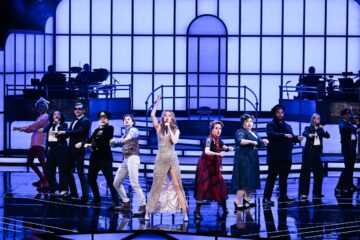 Andrew Pepper (Ruth), Samantha Mbolekwa, Sam Ferriday (Cal), Tim Walton (Victor Garber), Oliver Bales (Jack), Astrid Harris (Céline Dion), Jessica Aubrey (Rose), Jenny O'Leary (Molly), Damien Winchester (Seaman), Corrine Priest, David Ouch © Julien Benhamou