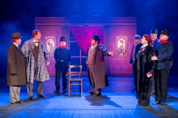 Ensemble © Ray Behringer