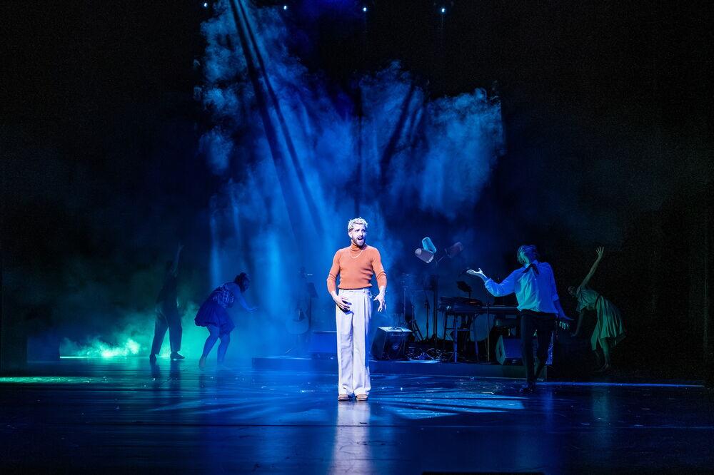 Leo Goldberg (Hans), Ensemble, Band © Tobias Kromke
