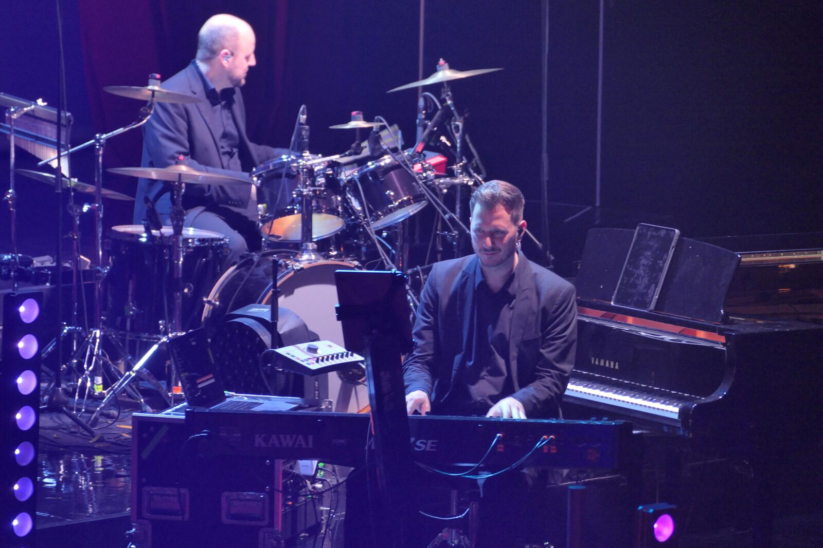 Matthias Plewka, Florian Boelker &copy; Theater Dortmund &copy; Katharina Schmitz