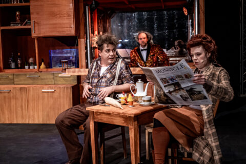 Fabian Ranglack, Toni Schmidt, Kinga Stańko © Udo Krause