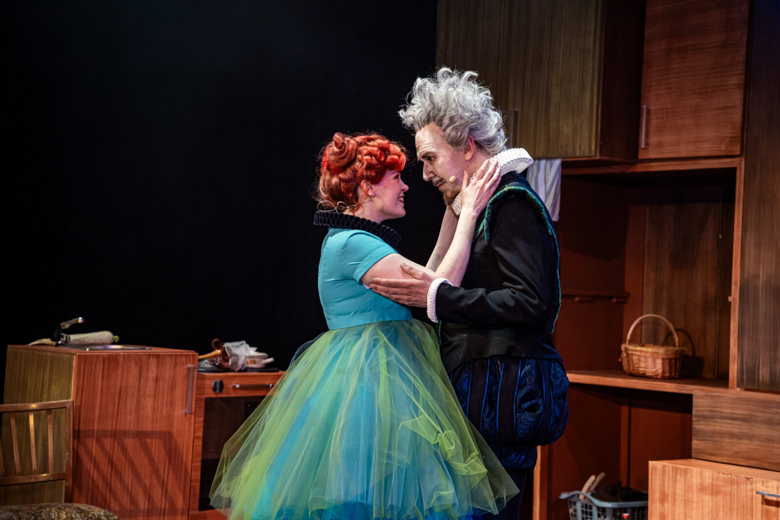 Kinga Stańko, Uwe Schmiedel © Udo Krause