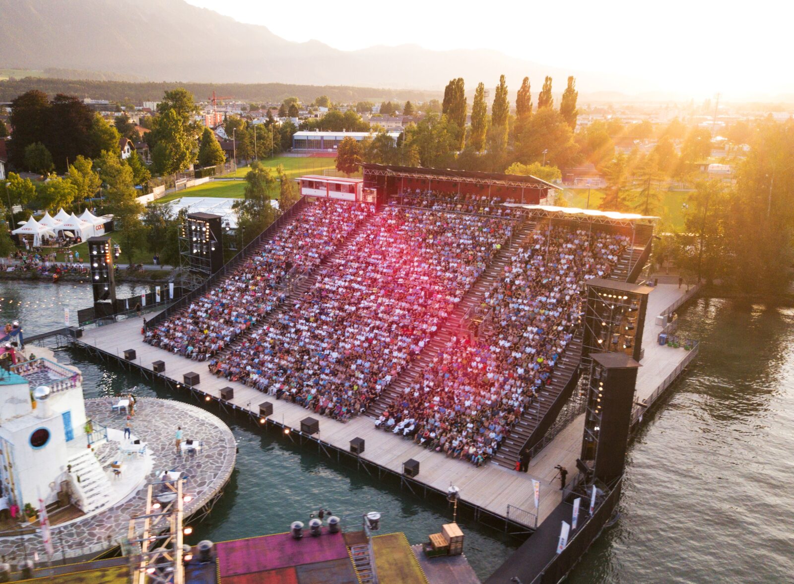 &copy; Thunerseespiele