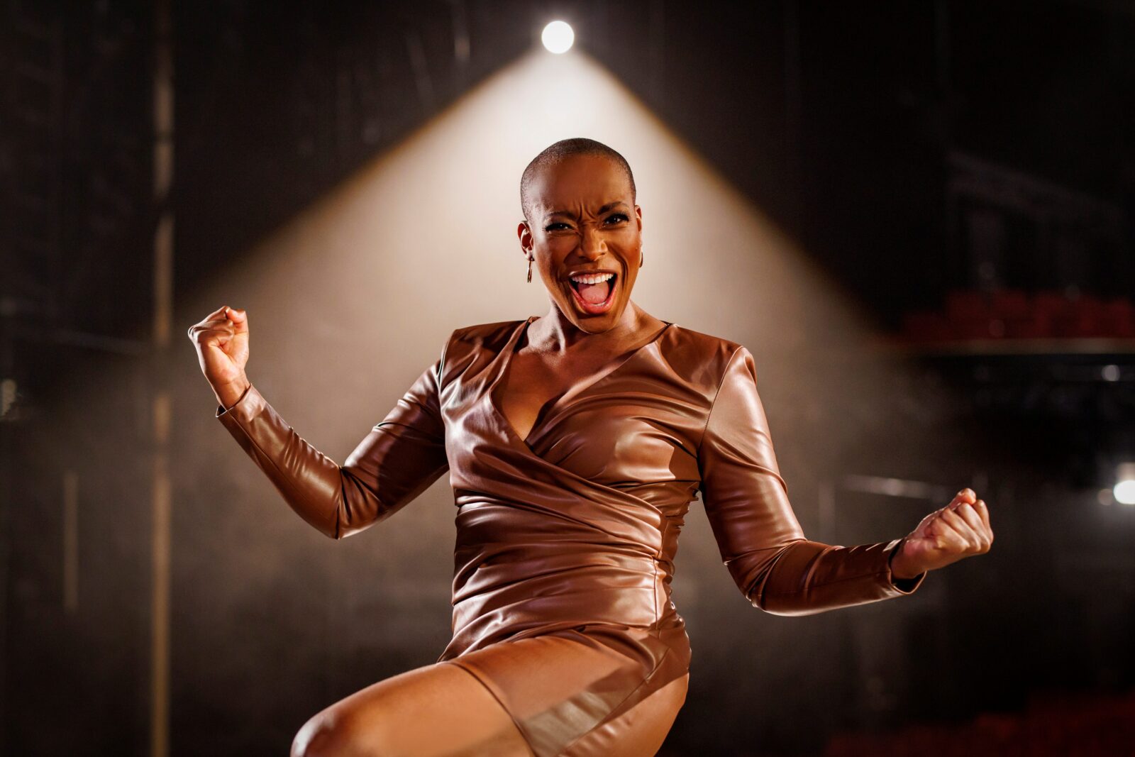 Aisata Blackman &copy; Morris Mac Matzen