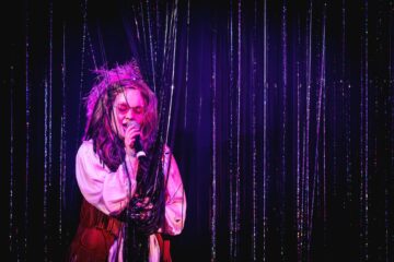 Gisa Stößl (Janis) © Marie Liebig