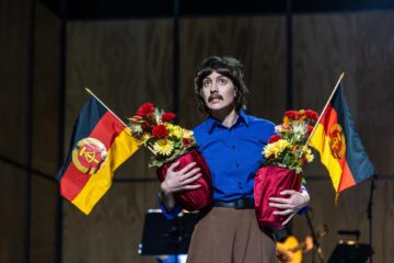 Louise Debatin © Christina Iberl