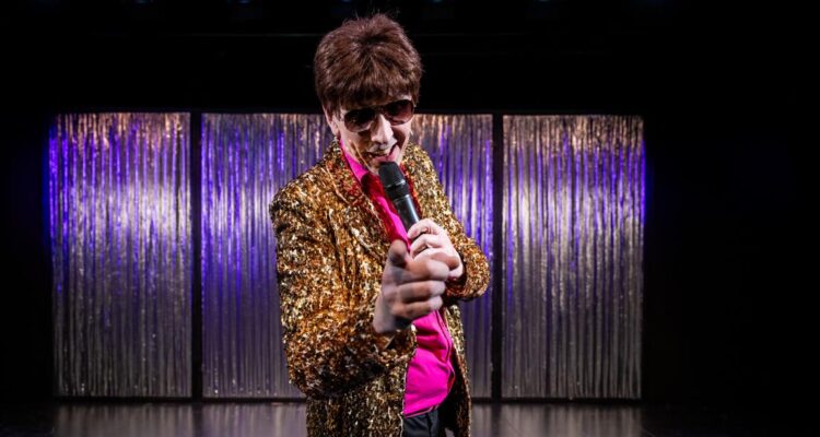 Niclas Ramdohr (Peter Schlager) © Nilz Böhme