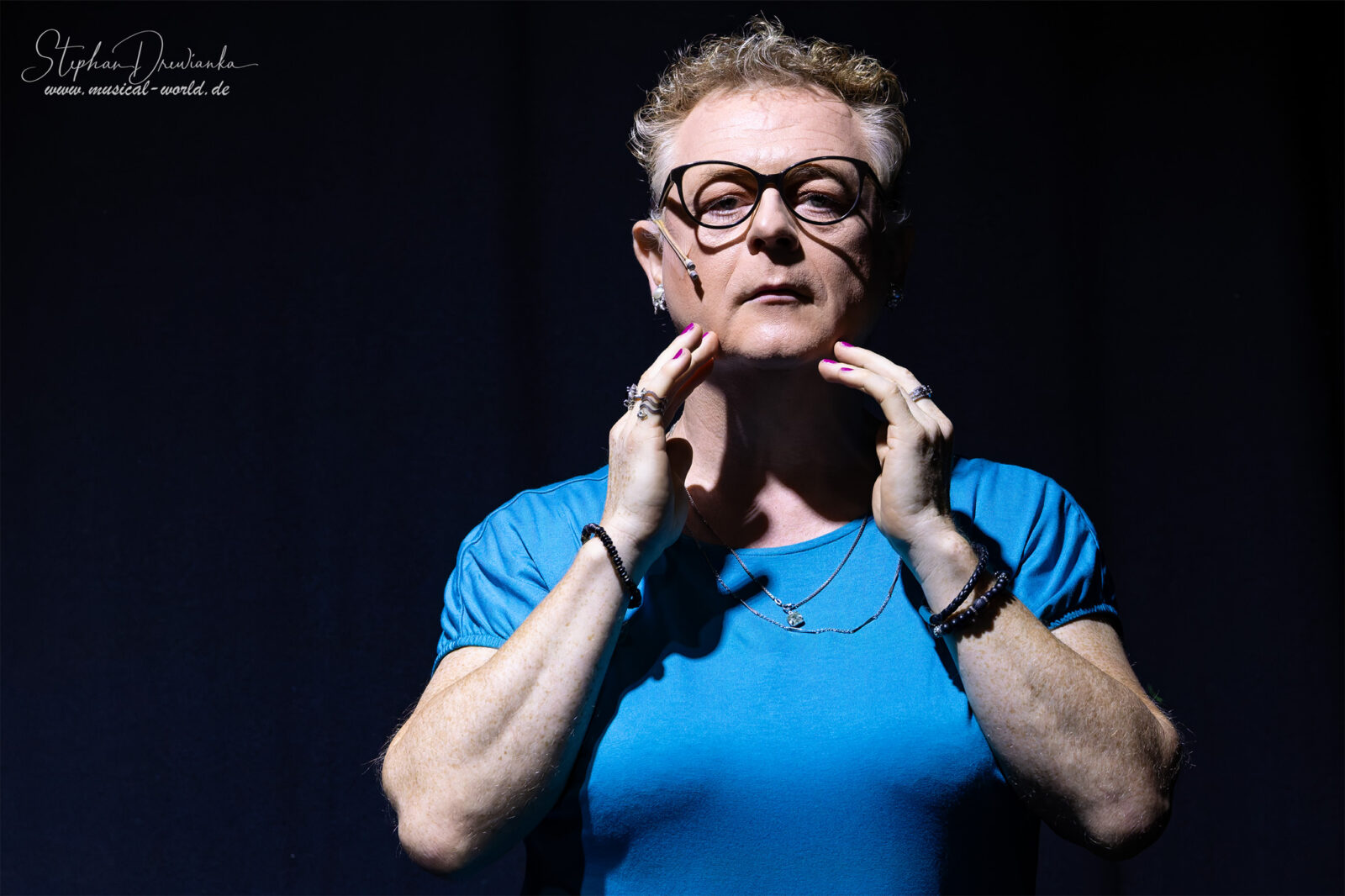 Bernd Julius Arends © Stephan Drewianka