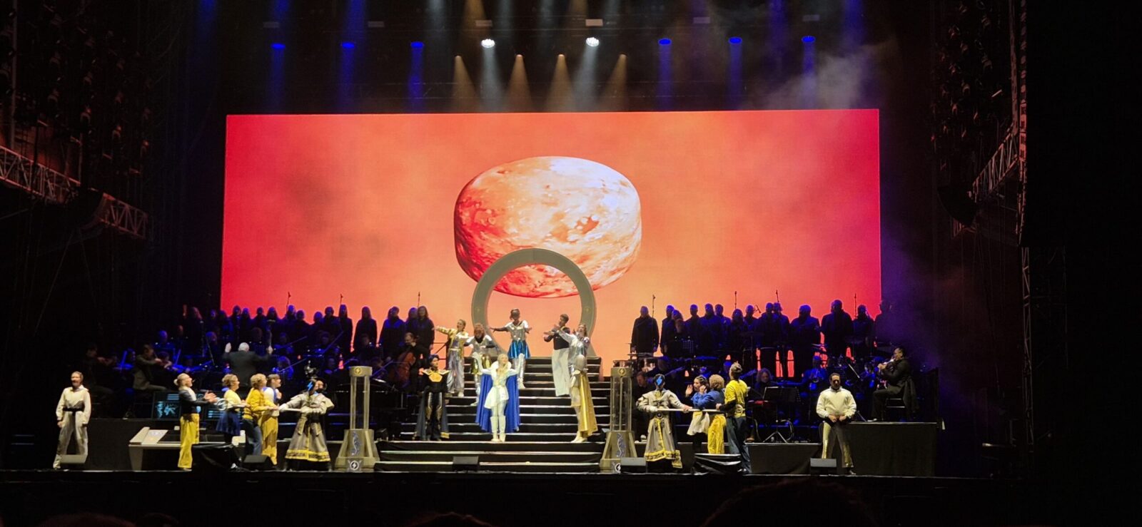 Best of Spotlight 2026 - Musical "Der allmächtige Handkäs" &copy; André Böke