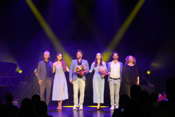 Marcos Padotzke, Marcella Adema, Riccardo Greco, Kristine Emde, Thomas Hohler, Astrid Naegele &copy; Franziska Scholz