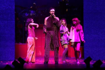 Carolin Rossow, Daniel Ferrer, Elizabeth Pilon, Neele Pettig © Jörg Landsberg