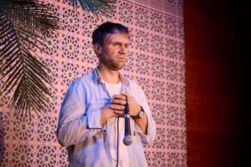 Tobias Steffen (Daniel Hagenberger) © Nico Kleemann