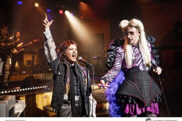 Wolfgang Kehle, Albert (Arpi) Ketterl, Anna Lisa Grebe, Ingo Biermann © Ilja Mees