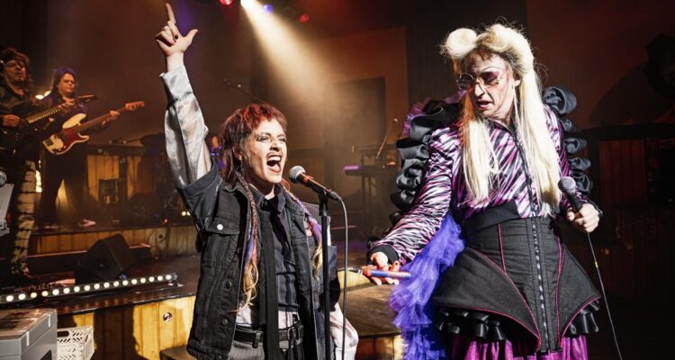 Wolfgang Kehle, Albert (Arpi) Ketterl, Anna Lisa Grebe, Ingo Biermann © Ilja Mees