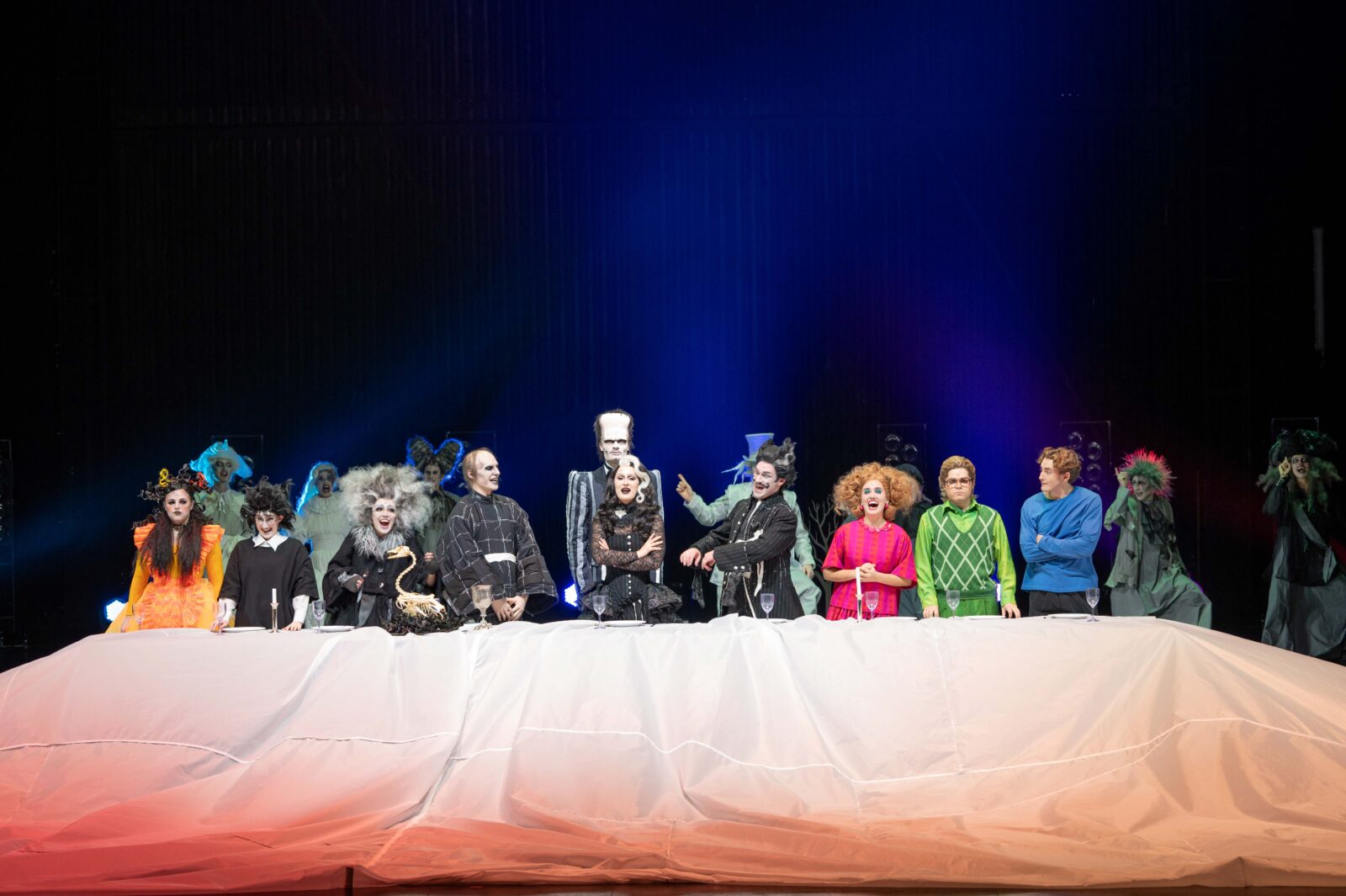 Ensemble &copy; Lioba Schöneck