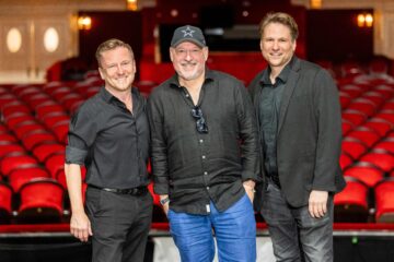 Andreas Gergen, Frank Wildhorn, Thomas Kahry &copy; Christian Husar