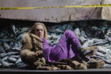 Thomas Prazak (Macheath) © Jan-Pieter Fuhr