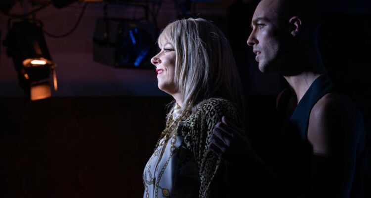 Cindy Walther, Joscha Schönhaus © Jürgen Bartenschlager