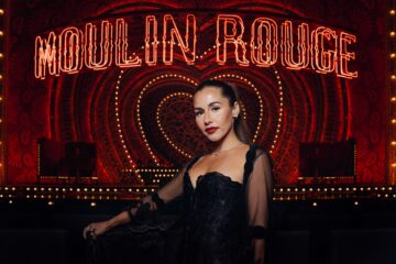 Sarah Engels schlüpft in die Rolle der Satine bei "Moulin Rouge!" © Basti Sevastos