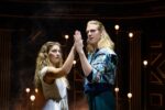 Laura Schatz (Julia), Mats Visser (Romeo) © Imke Trapp
