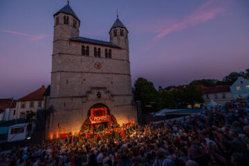 Gandersheimer Domfestspiele &copy; Julia Lormis