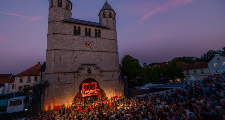 Gandersheimer Domfestspiele &copy; Julia Lormis