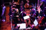 David Brophy und das WDR Rundfunkhausorchester © WOW Magazin, Murat Bilir