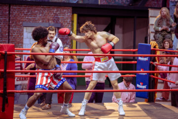 Vic Anthony, Lucas Baier &copy; Daniel Lagerpusch