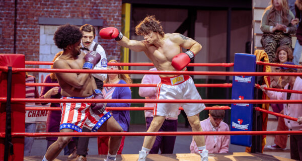 Vic Anthony, Lucas Baier &copy; Daniel Lagerpusch