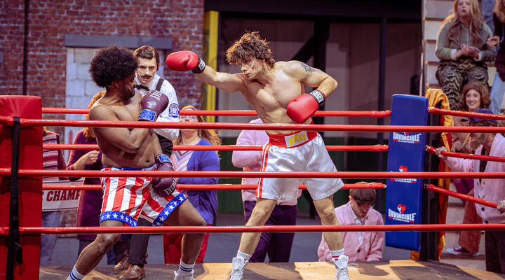 Vic Anthony, Lucas Baier &copy; Daniel Lagerpusch