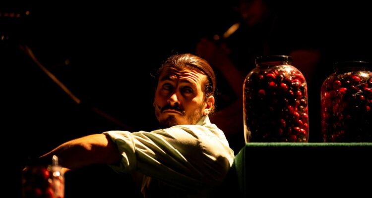 Samuel Franco © Peter van Heesen